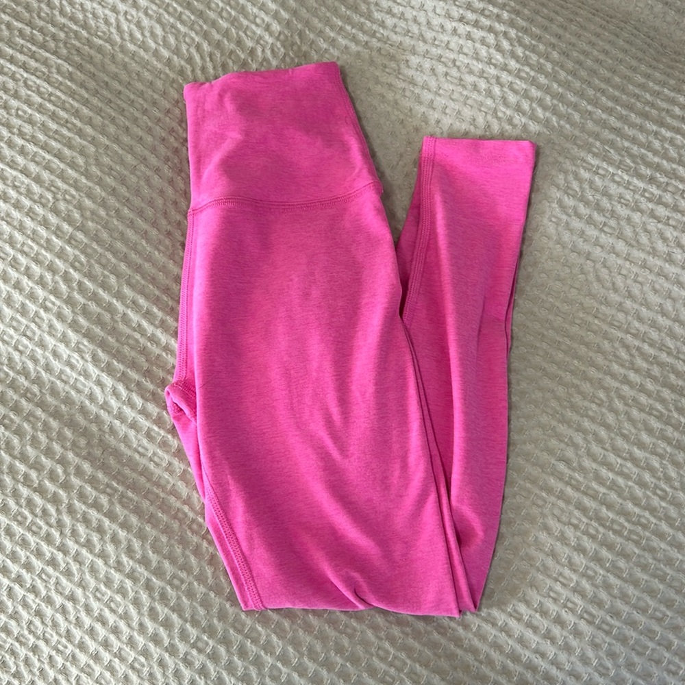 Beyond yoga 7/8 high waist leggings